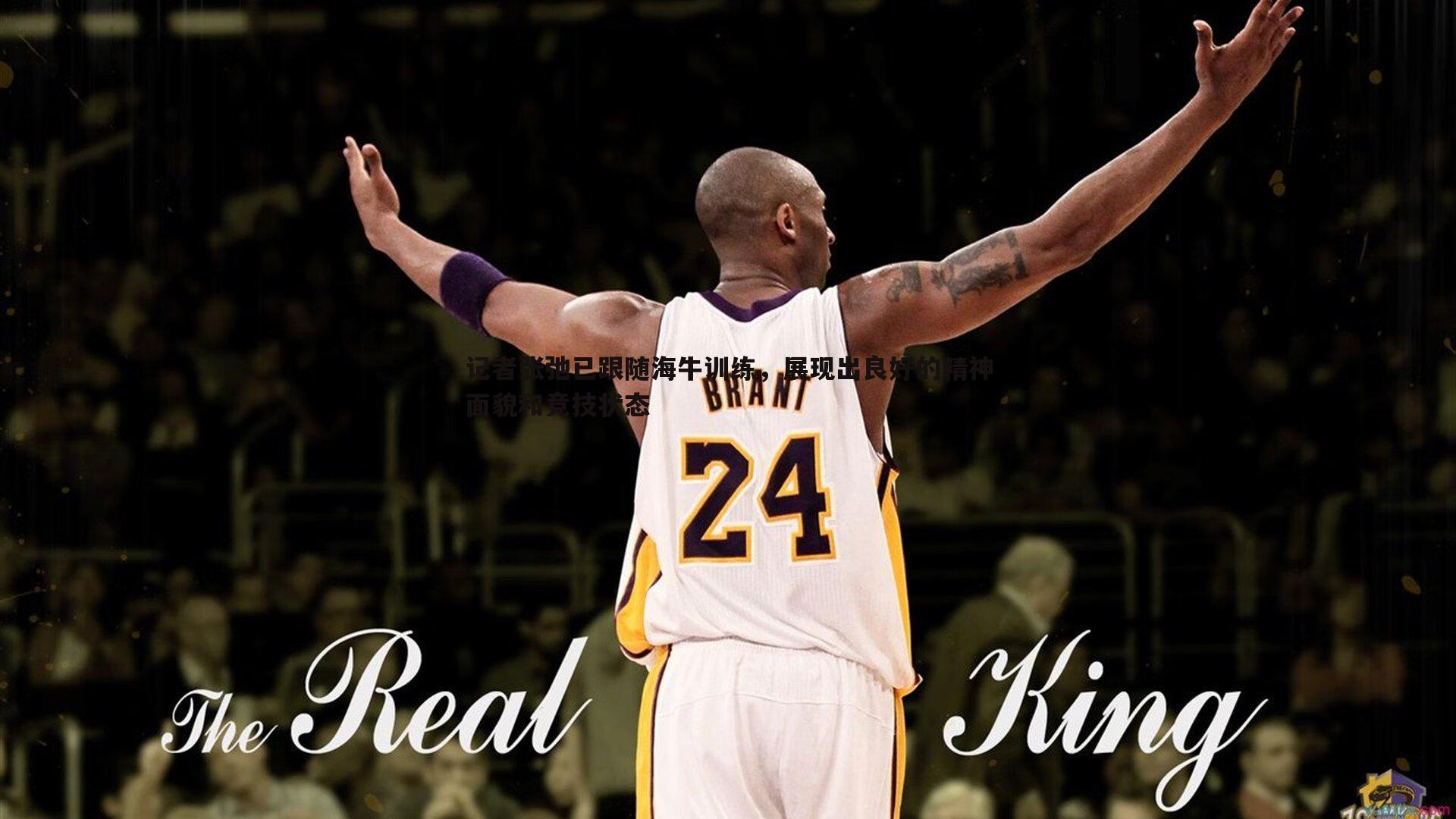 记者张弛已跟随海牛训练,展现出良好的精神面貌和竞技状态